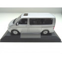 VOLKSWAGEN VW T5 Multivan silver from Minichamps in 1:43 NEW