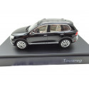 VOLKSWAGEN VW Touareg 2 Facelift from Herpa in 1:43 + black NEW 7P1099300AC9X