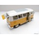 VW T1 Bus 1963 gelb/weiss 1:24