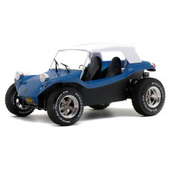VOLKSWAGEN VW Buggy Meyers Manx 1:18 by Solido blue NEW Limited S1802701