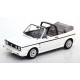 VOLKSWAGEN VW Golf 1 Convertible from NOREV in 1:18  white NEW 188435