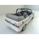 VOLKSWAGEN VW Golf 1 Cabrio Modellauto von NOREV in 1:18  weiss  NEU 188435