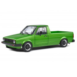 VOLKSWAGEN VW Golf 1 Caddy in 1:18 from Solido green new S1803507