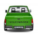 VOLKSWAGEN VW Golf 1 Caddy in 1:18 from Solido green new S1803507