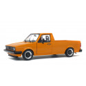 VOLKSWAGEN VW Golf 1 Caddy in 1:18 from Solido orange new S1803502