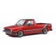 VOLKSWAGEN VW Golf 1 Caddy in 1:18 from Solido white new S1803501