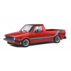 VOLKSWAGEN VW Golf 1 Caddy in 1:18 from Solido white new S1803501