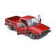 VOLKSWAGEN VW Golf 1 Caddy in 1:18 from Solido white new S1803501