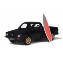 VOLKSWAGEN VW Golf 1 Caddy Modellauto schwarz in 1:18 Otto OT665 NEU