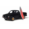 VOLKSWAGEN VW Golf 1 Caddy black from Otto in 1.18 OT665 NEW