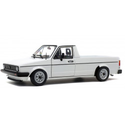 VOLKSWAGEN VW Golf 1 Caddy in 1:18 from Solido white new S1803501