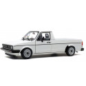 VOLKSWAGEN VW Golf 1 Caddy in 1:18 from Solido white new S1803501
