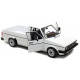 VOLKSWAGEN VW Golf 1 Caddy in 1:18 from Solido white new S1803501