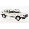 VOLKSWAGEN VW Golf 1 GTI Pirelli white 1:18 fom Welly