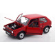 VOLKSWAGEN VW Golf 1 GTI from NOREV in 1:18  ++ red ++  188472