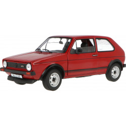 VOLKSWAGEN VW Golf 1 GTI from NOREV in 1:18  ++ red ++  188472