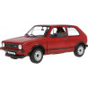 VOLKSWAGEN VW Golf 1 GTI from NOREV in 1:18  ++ red ++  188472