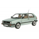 VOLKSWAGEN VW Golf 2 CL from NOREV in 1:18  ++ light green metallic ++  NEW 188553