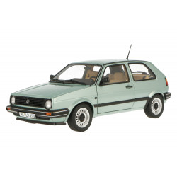 VOLKSWAGEN VW Golf 2 CL from NOREV in 1:18  ++ light green metallic ++  NEW 188553