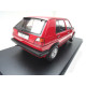 VOLKSWAGEN VW Golf 2 GTD from MCG in 1:18  red NEW 18204