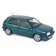 VOLKSWAGEN VW Golf 3 VR6 from NOREV 1:18  greenmetallic  New 188437