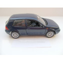VOLKSWAGEN VW Golf 4 GTI Modellauto 2-Türig Blau nur 700 Stück 1:18 von Revell