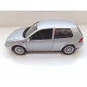 VOLKSWAGEN VW Golf 4 GTI 2-Door silver only 700 pieces 1:18