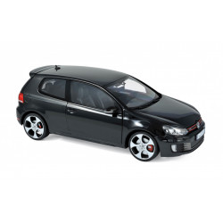 VOLKSWAGEN VW Golf 6 GTI from NOREV in 1:18  black  NEw 188502