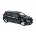 VOLKSWAGEN VW Golf 6 GTI from NOREV in 1:18  black  NEw 188502