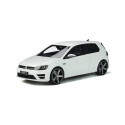 VOLKSWAGEN VW Golf 7 R from OTTO in 1:18 white NEW OT883
