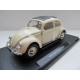 VOLKSWAGEN VW Beetle 1950 gray with sun roof 1:18