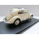 VOLKSWAGEN VW Beetle 1950 gray with sun roof 1:18