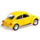 VOLKSWAGEN VW Beetle 1200 in 1:18 yellow Minichamps  new 150 057106
