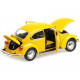 VOLKSWAGEN VW Käfer 1200 Modellauto in 1:18 gelb Minichamps  neu 150 057106