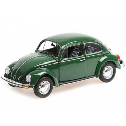 VOLKSWAGEN VW Beetle 1200 in 1:18 green Minichamps  new 150 057105