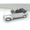 VOLKSWAGEN VW 1303 Beetle convertible from NOREV in 1:18 white NEW 188524