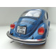 VOLKSWAGEN VW Käfer 1303 CITY Modellauto NOREV in 1:18 blau metallic  NEU 188525