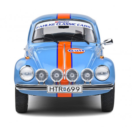 VOLKSWAGEN VW Beetle 1303 modelcar Rallye Gulf 1:18 Solido S1800517