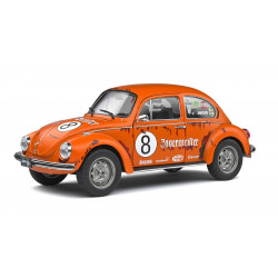 VOLKSWAGEN VW Beetle 1303 Rallye Jägermeister in 1:18 from Solido new S1800518