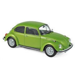 VOLKSWAGEN VW 1303 Beetle from NOREV in 1:18 green NEW 188523