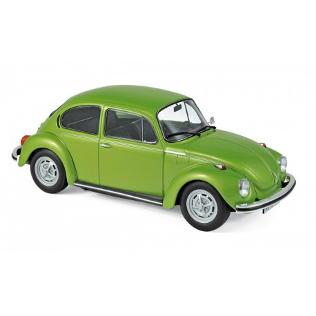VOLKSWAGEN VW 1303 Beetle from NOREV in 1:18 green NEW 188523