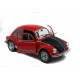 VOLKSWAGEN VW Beetle 1303 World Cup 1974 red 1:18 from Solido S1800513