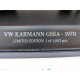 VW Karman Convertible in 1:18  Minichamps + 1970 black 155054031