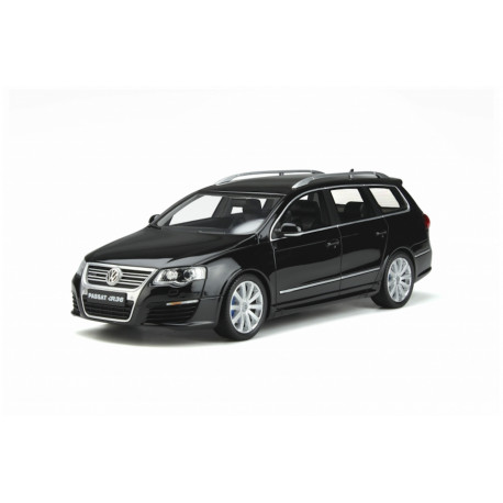 VOLKSWAGEN VW Passat Variant R36 Modellauto 1:18 schwarz Otto OT938  NEU