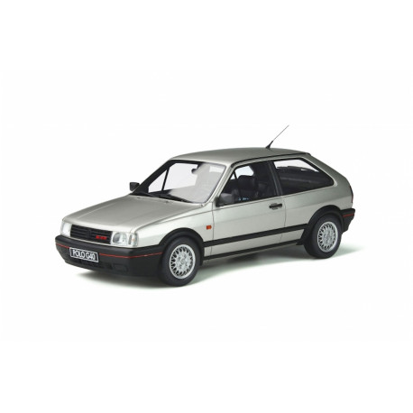 VOLKSWAGEN VW Polo G40 from OTTO in 1:18 silver NEW OT856