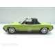 VOLKSWAGEN VW Porsche 914 from NOREV in 1:18  lightgreen NEW 187687 only 1000 pc.