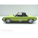 VOLKSWAGEN VW Porsche 914 Modellauto von NOREV in 1:18  lichtgrün NEU 187687 nur 1000 St.
