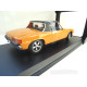 VOLKSWAGEN VW Porsche 914 from NOREV in 1:18 orange  NEW 187688 only 1000 pc.