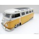 VOLKSWAGEN VW T1 Bus Samba from JADA in 1:24  yellow white  91693  ORIGINAL  NEU
