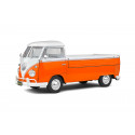 VOLKSWAGEN VW T1 Pick up in 1:18 from Solido orange new S1806701